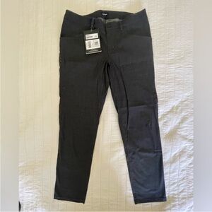 Arc'teryx Phelix Men's Dark Grey Pants 34W 32L NWT (see notes and pics re fit)